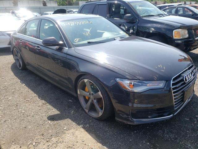 Audi A6 premium (2016)