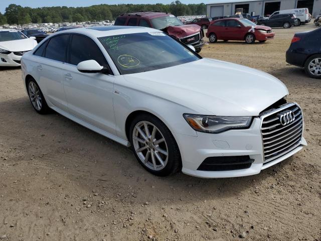 Audi A6 premium (2017)