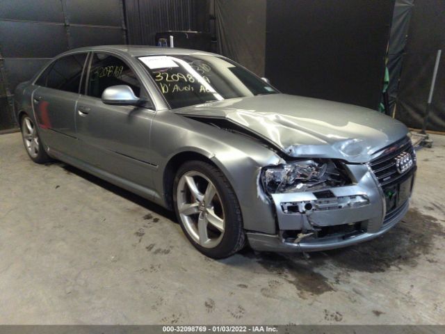 Audi A8 l (2010)