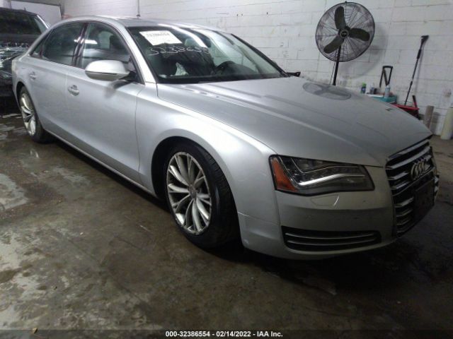 Audi A8 l (2011)