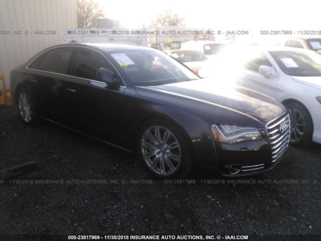 Audi A8 l (2011)