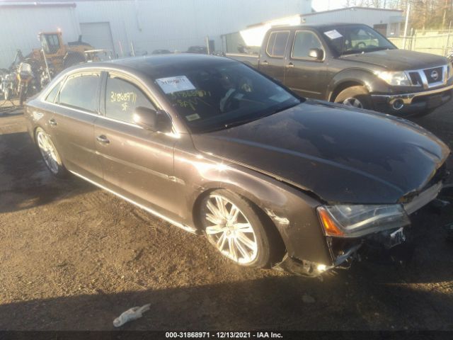 Audi A8 l (2012)