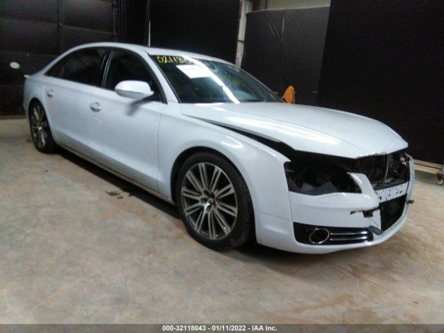 Audi A8 l (2013)