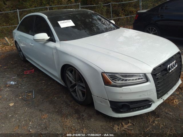 Audi A8 l (2017)