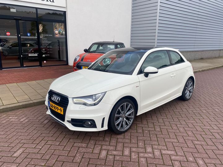 Audi A1 (2011)