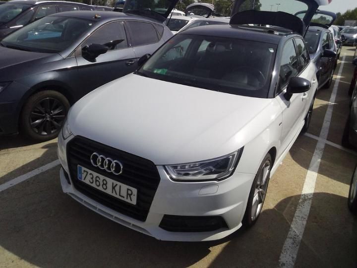 Audi A1 (2018)