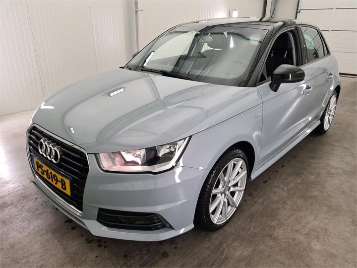 Audi A1 (2018)