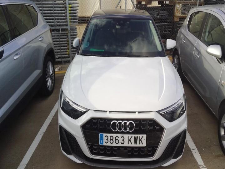 Audi A1 (2019)
