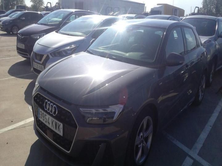Audi A1 (2019)