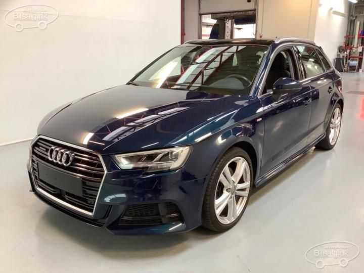 Audi A3 sportback (2019)