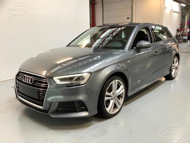 Audi A3 sportback (2019)