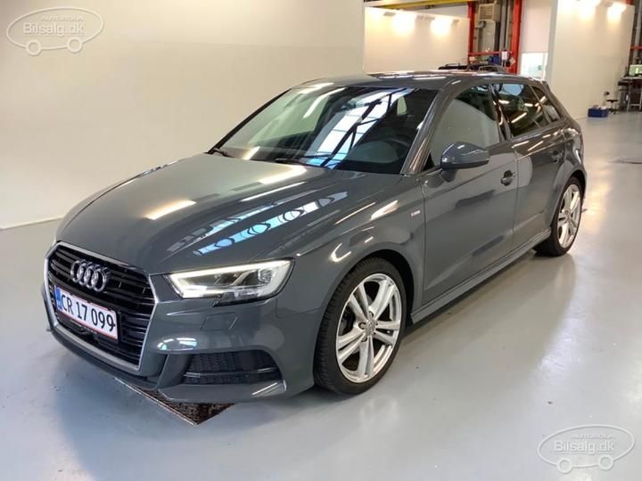Audi A3 sportback (2020)