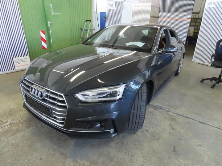 Audi A5 sportback (2017)