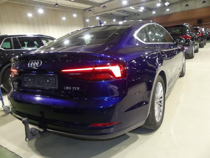 Audi A5 sportback (2019)