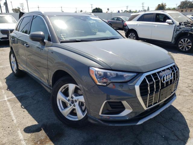 Audi Q3 premium (2022)