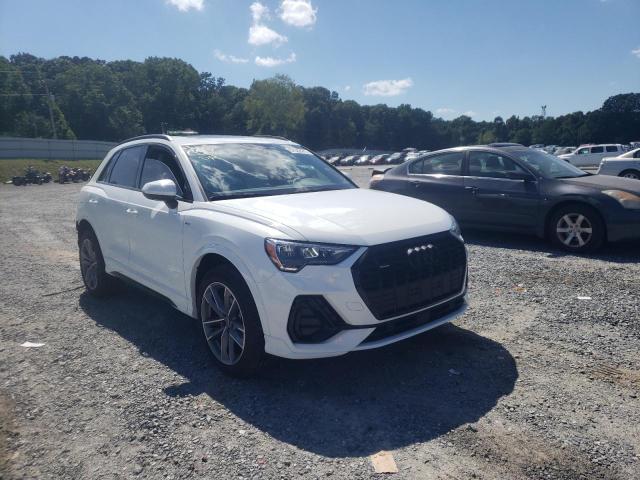 Audi Q3 premium (2022)