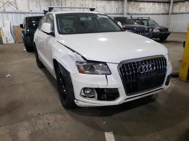 Audi Q5 tdi pre (2014)