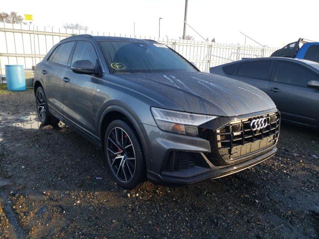 Audi Q8 premium (2021)
