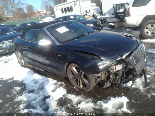 Audi S5 (2010)