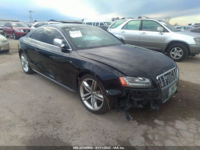 Audi S5 (2010)