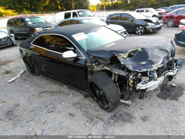 Audi S5 (2010)