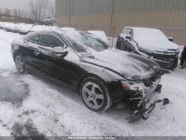 Audi S5 (2012)