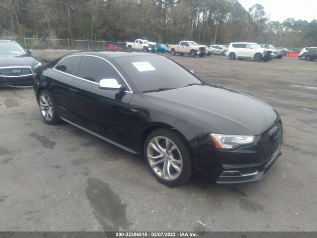 Audi S5 (2016)