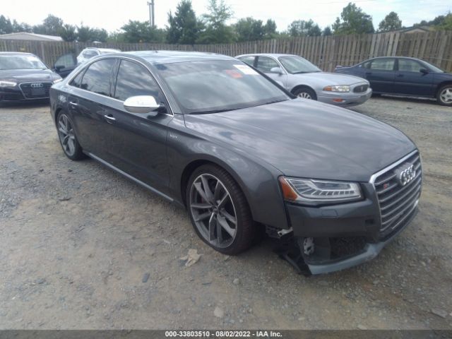 Audi S8 (2016)
