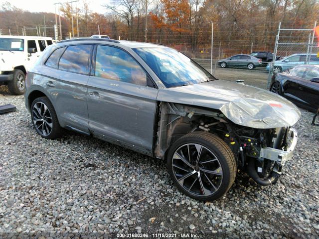 Audi Sq5 (2021)