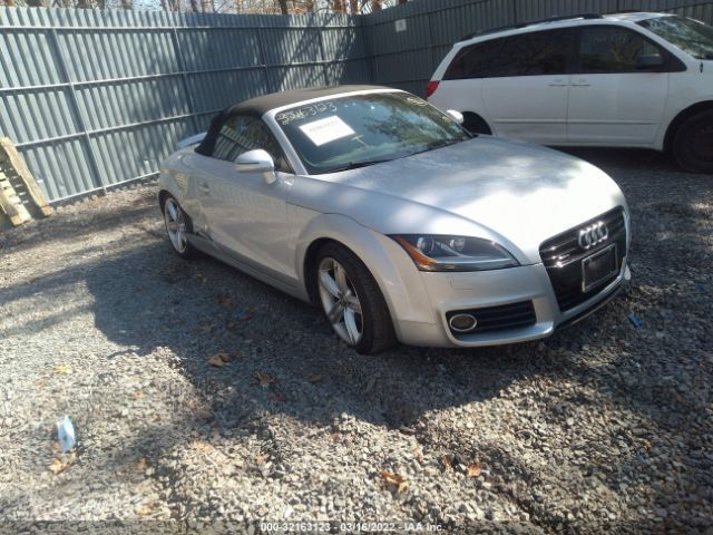 Audi Tt (2013)
