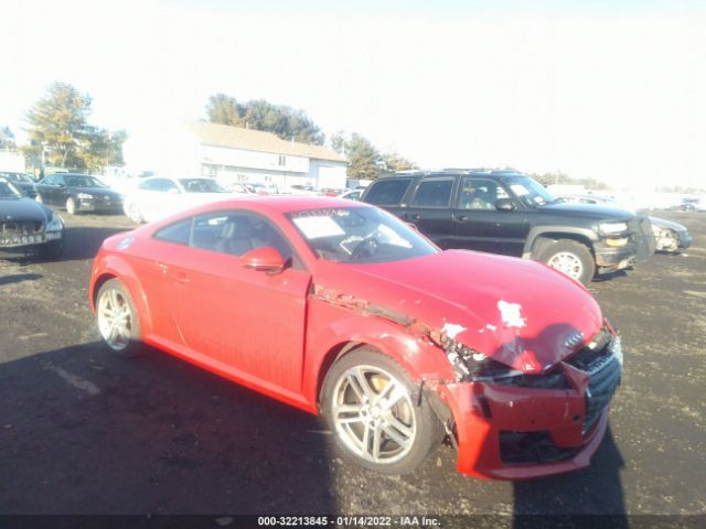 Audi Tt (2016)