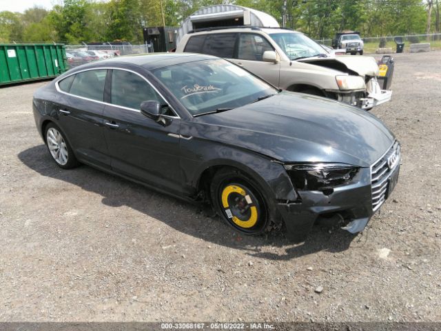 Audi A5 sportback (2018)