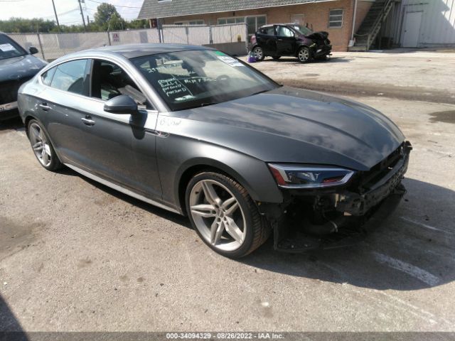 Audi A5 sportback (2018)