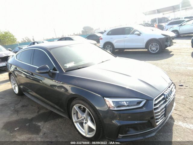 Audi A5 sportback (2018)