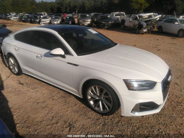Audi A5 sportback (2020)