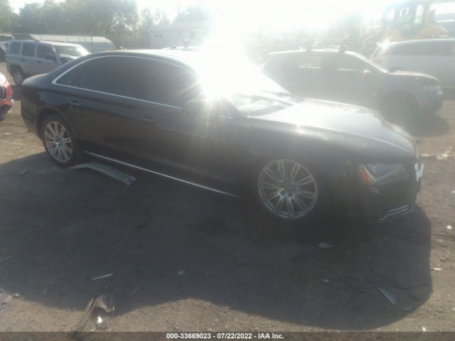 Audi A8 l (2011)
