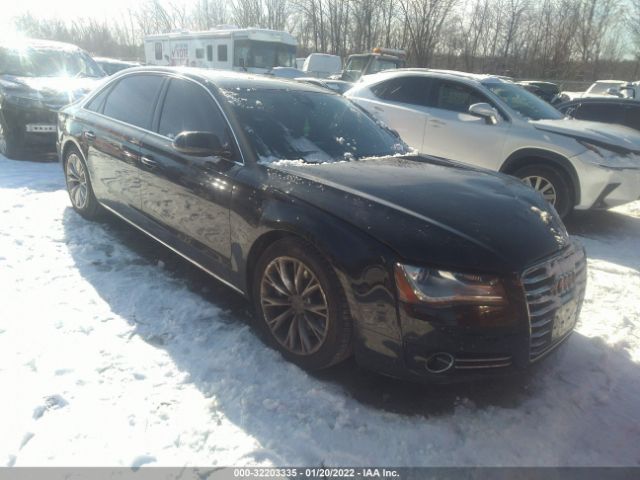 Audi A8 l (2011)