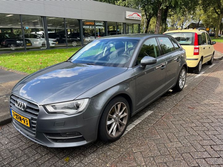 Audi A3 sportback (2014)