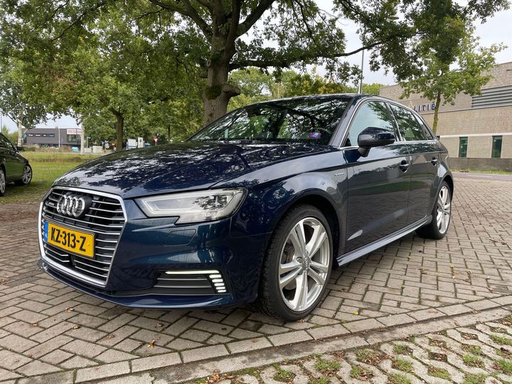Audi A3 sportback (2016)