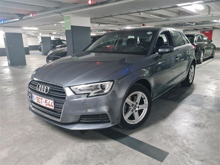 Audi A3 sportback (2017)