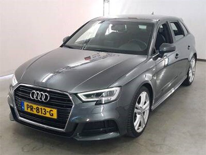 Audi A3 sportback (2017)