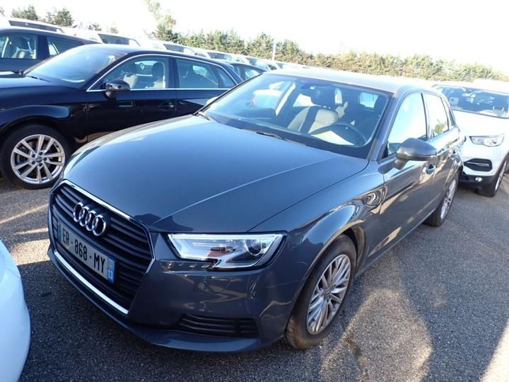 Audi A3 sportback (2017)