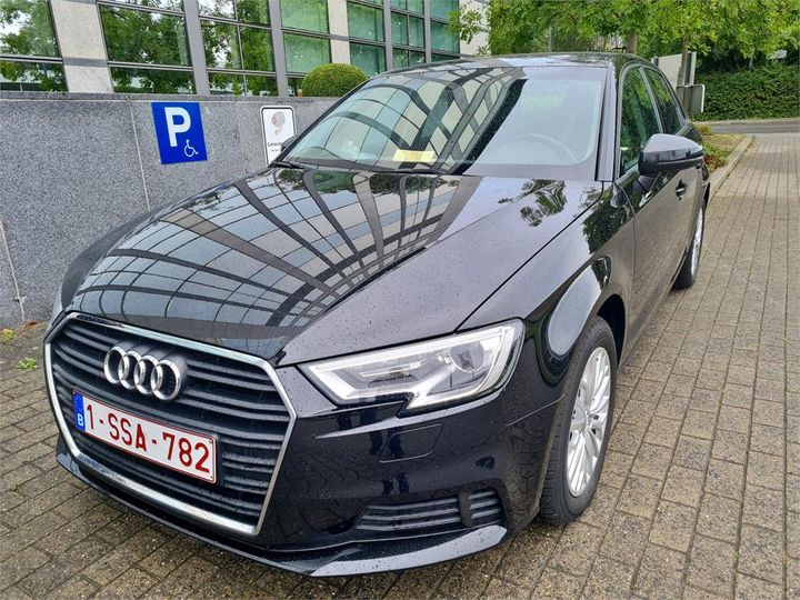 Audi A3 sportback (2017)
