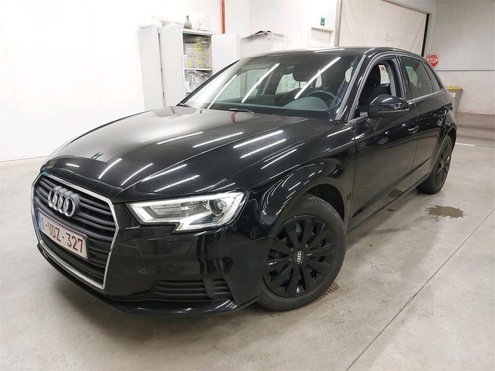 Audi A3 sportback (2018)