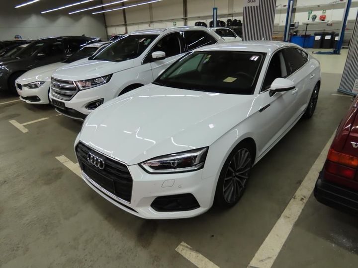 Audi A5 sportback (2017)