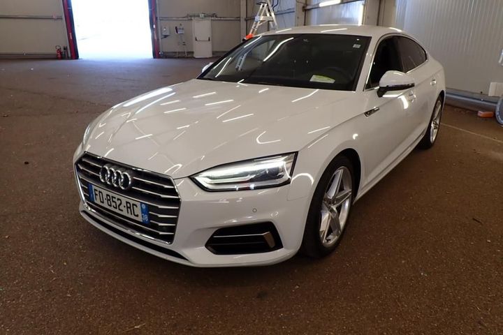 Audi A5 sportback (2019)