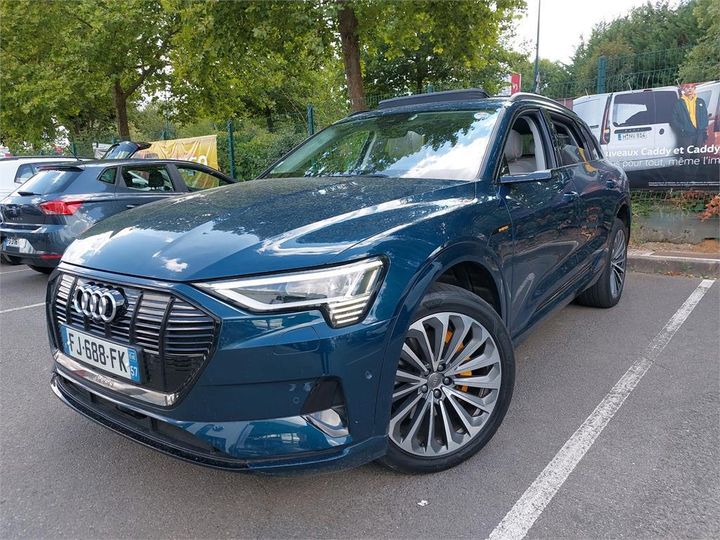 Audi E-tron (2019)