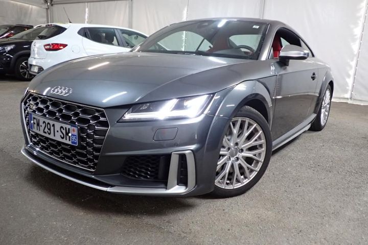 Audi Tt s (2019)