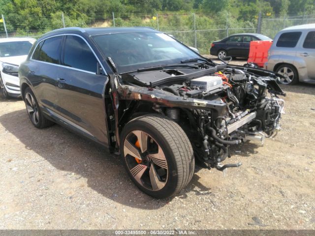 Audi E-tron (2019)