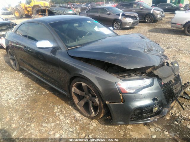 Audi Rs 5 (2013)